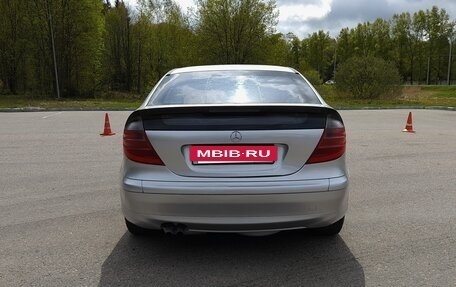 Mercedes-Benz C-Класс, 2001 год, 499 000 рублей, 4 фотография