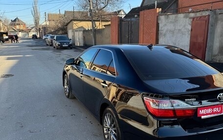 Toyota Camry, 2015 год, 2 000 000 рублей, 3 фотография