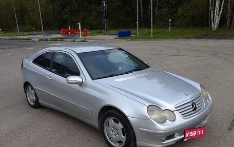 Mercedes-Benz C-Класс, 2001 год, 499 000 рублей, 2 фотография