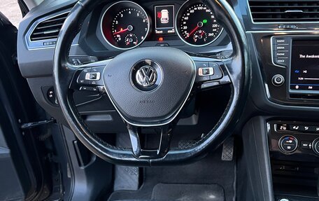 Volkswagen Tiguan II, 2017 год, 2 200 000 рублей, 9 фотография