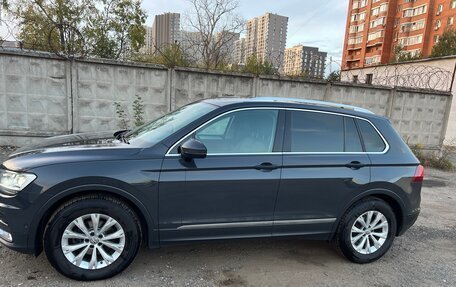 Volkswagen Tiguan II, 2017 год, 2 200 000 рублей, 7 фотография