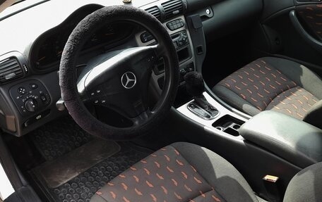 Mercedes-Benz C-Класс, 2001 год, 499 000 рублей, 8 фотография