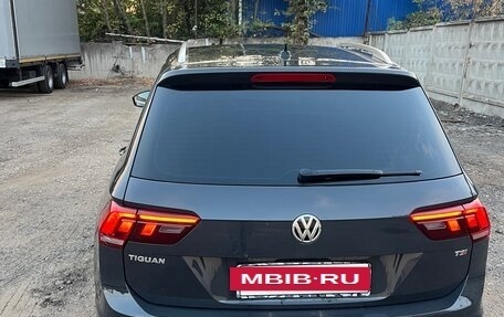 Volkswagen Tiguan II, 2017 год, 2 200 000 рублей, 6 фотография