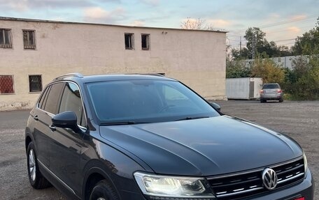 Volkswagen Tiguan II, 2017 год, 2 200 000 рублей, 8 фотография