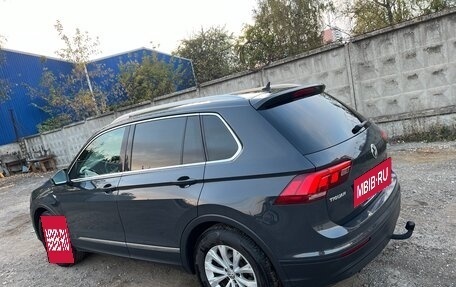 Volkswagen Tiguan II, 2017 год, 2 200 000 рублей, 5 фотография