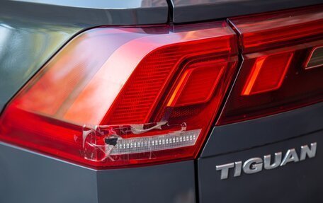 Volkswagen Tiguan II, 2017 год, 2 200 000 рублей, 16 фотография