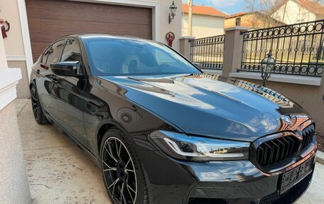 BMW M5, 2022 год, 15 000 000 рублей, 2 фотография