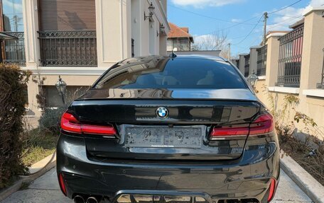 BMW M5, 2022 год, 15 000 000 рублей, 5 фотография