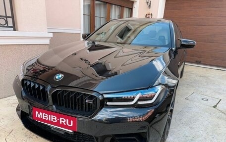 BMW M5, 2022 год, 15 000 000 рублей, 3 фотография