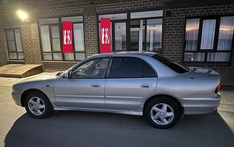 Mitsubishi Galant VIII, 1994 год, 270 000 рублей, 7 фотография