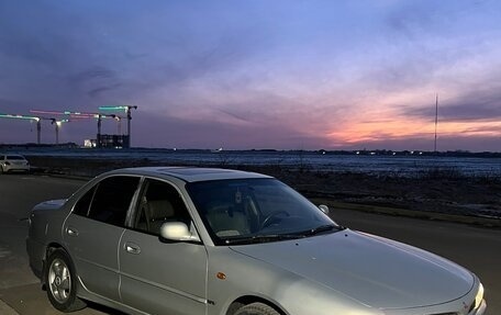Mitsubishi Galant VIII, 1994 год, 270 000 рублей, 4 фотография