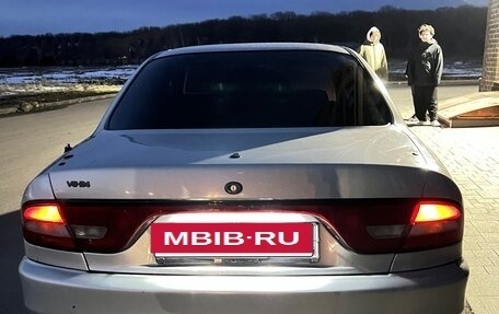 Mitsubishi Galant VIII, 1994 год, 270 000 рублей, 8 фотография