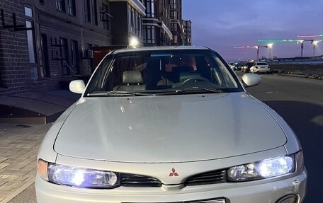 Mitsubishi Galant VIII, 1994 год, 270 000 рублей, 5 фотография