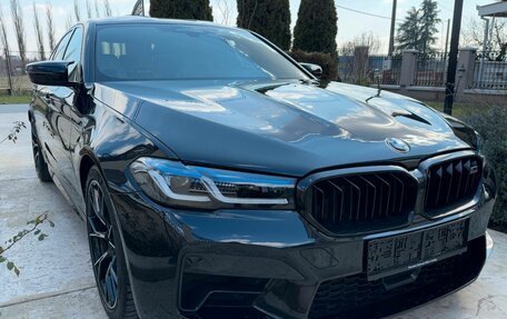 BMW M5, 2022 год, 15 000 000 рублей, 7 фотография