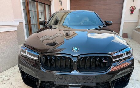 BMW M5, 2022 год, 15 000 000 рублей, 8 фотография
