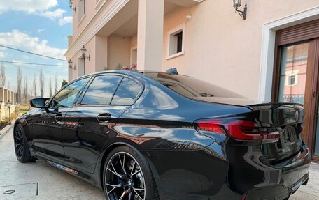 BMW M5, 2022 год, 15 000 000 рублей, 10 фотография