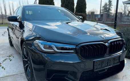 BMW M5, 2022 год, 15 000 000 рублей, 11 фотография
