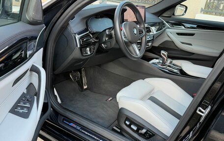 BMW M5, 2022 год, 15 000 000 рублей, 17 фотография