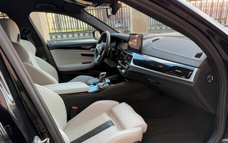 BMW M5, 2022 год, 15 000 000 рублей, 19 фотография
