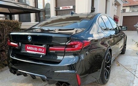 BMW M5, 2022 год, 15 000 000 рублей, 6 фотография
