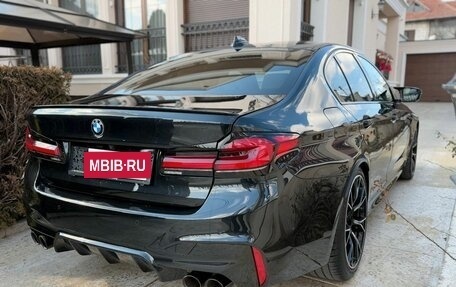 BMW M5, 2022 год, 15 000 000 рублей, 12 фотография