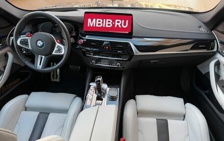 BMW M5, 2022 год, 15 000 000 рублей, 20 фотография