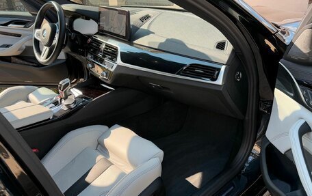 BMW M5, 2022 год, 15 000 000 рублей, 21 фотография