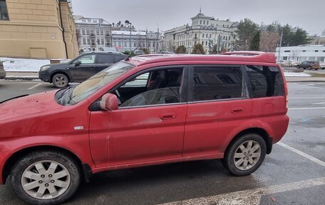 Honda HR-V I, 2004 год, 600 000 рублей, 7 фотография