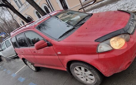 Honda HR-V I, 2004 год, 600 000 рублей, 6 фотография