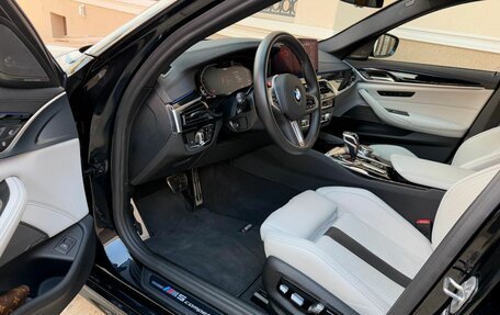 BMW M5, 2022 год, 15 000 000 рублей, 23 фотография