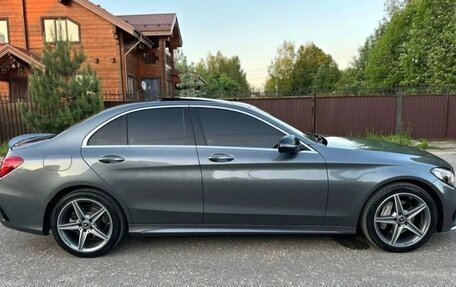 Mercedes-Benz C-Класс, 2017 год, 2 300 000 рублей, 2 фотография