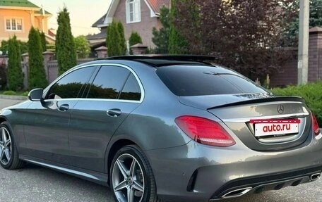 Mercedes-Benz C-Класс, 2017 год, 2 300 000 рублей, 3 фотография