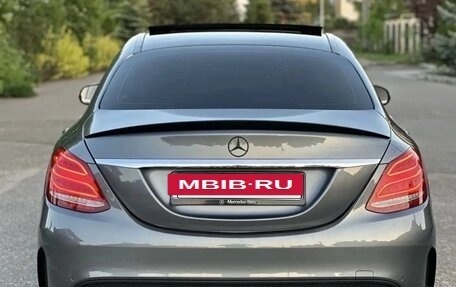 Mercedes-Benz C-Класс, 2017 год, 2 300 000 рублей, 5 фотография