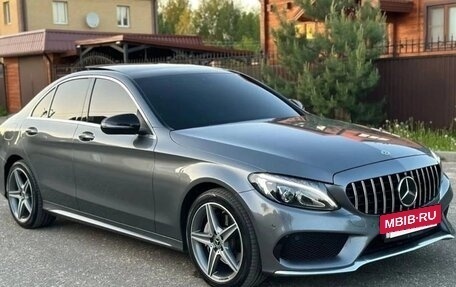Mercedes-Benz C-Класс, 2017 год, 2 300 000 рублей, 6 фотография