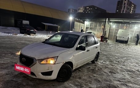 Datsun mi-DO, 2017 год, 340 000 рублей, 5 фотография