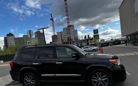 Toyota Land Cruiser 200, 2014 год, 4 600 000 рублей, 3 фотография