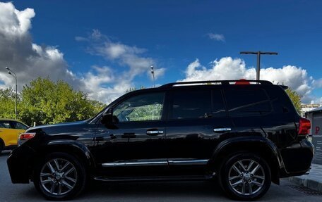 Toyota Land Cruiser 200, 2014 год, 4 600 000 рублей, 14 фотография