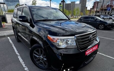 Toyota Land Cruiser 200, 2014 год, 4 600 000 рублей, 2 фотография