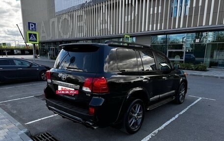 Toyota Land Cruiser 200, 2014 год, 4 600 000 рублей, 13 фотография