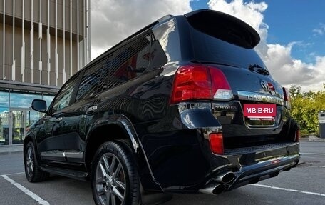 Toyota Land Cruiser 200, 2014 год, 4 600 000 рублей, 12 фотография