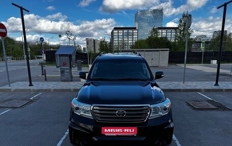 Toyota Land Cruiser 200, 2014 год, 4 600 000 рублей, 11 фотография