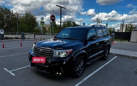 Toyota Land Cruiser 200, 2014 год, 4 600 000 рублей, 10 фотография