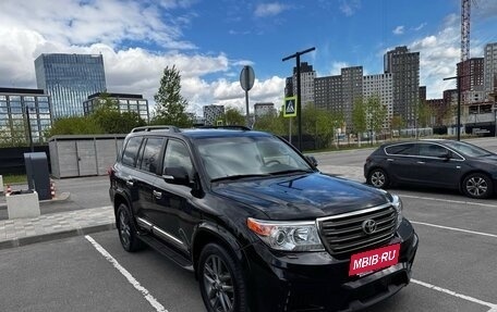 Toyota Land Cruiser 200, 2014 год, 4 600 000 рублей, 15 фотография