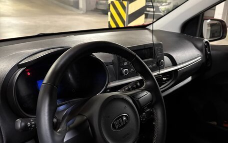 KIA Picanto III рестайлинг, 2021 год, 1 508 000 рублей, 3 фотография