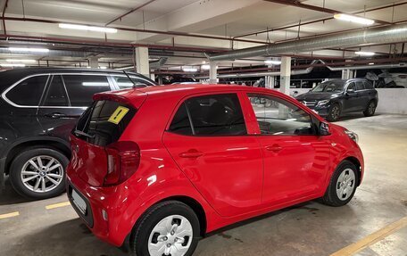 KIA Picanto III рестайлинг, 2021 год, 1 508 000 рублей, 2 фотография