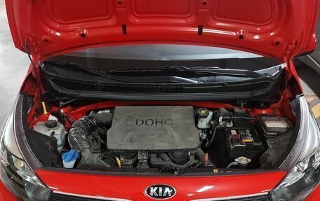 KIA Picanto III рестайлинг, 2021 год, 1 508 000 рублей, 5 фотография