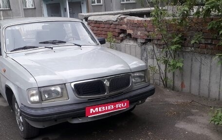 ГАЗ 3110 «Волга», 1998 год, 200 000 рублей, 2 фотография