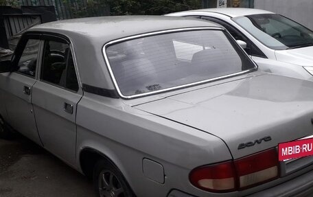 ГАЗ 3110 «Волга», 1998 год, 200 000 рублей, 4 фотография