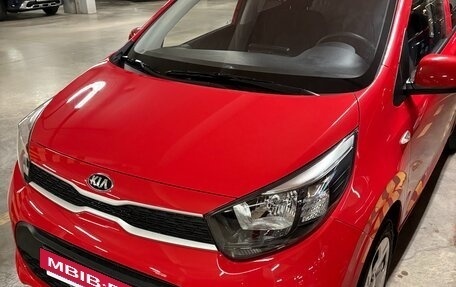 KIA Picanto III рестайлинг, 2021 год, 1 508 000 рублей, 6 фотография