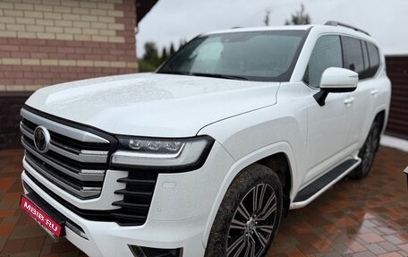 Toyota Land Cruiser, 2022 год, 11 900 000 рублей, 4 фотография